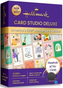 Hallmark Card Studio Deluxe 2027 v27.0.0.9 Hallmark Card Studio Deluxe 2027 v27.0.0.9