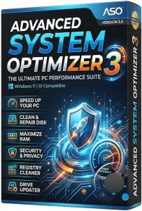 Advanced System Optimizer 3.81.8181.340 + Portable [Multi/Rus]