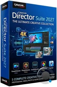 CyberLink Director Suite 2027 v15.0 [Multi/Eng]