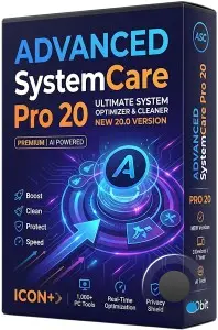 Advanced SystemCare Pro 20.0.1.256 RePack + Portable [Multi/Rus]