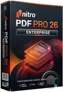 Nitro PDF Pro 26.2.5.1 Enterprise + Portable [Multi/Eng]