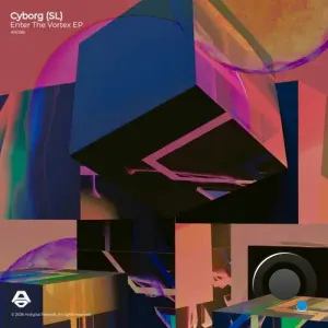 CYBORG (SL) - Enter the Vortex (2026)