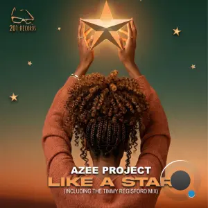 Azee Project - Like A Star (2026)