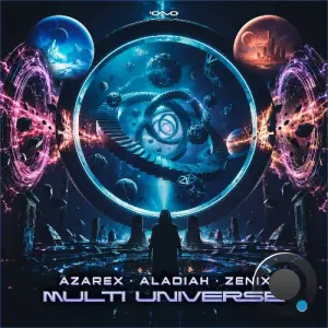 Azarex & Aladiah - Multi Universe (2026)