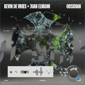 Kevin de Vries, Juan Elvadin - Obsidian (2026)