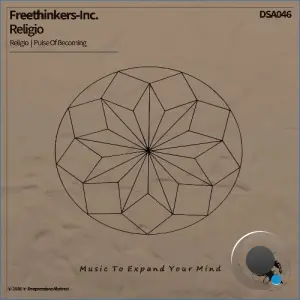 Freethinkers-Inc. - Religio (2026)