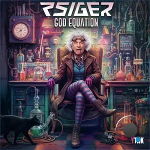 Psiger - God Equation (2026)