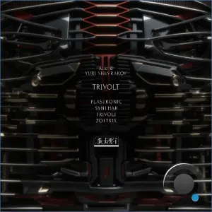 Yuri Shevrakov - Trivolt (2026)