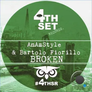 AnAmStyle x Bartolo Fiorillo - BROKEN (2026)