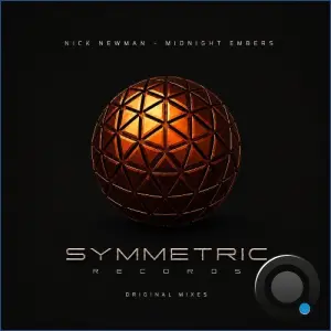 Nick Newman - Midnight Embers (2026)