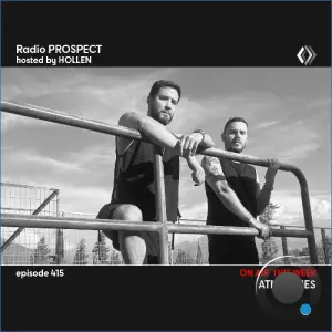 Atlanthes - Radio Prospect 415 (2026-10-26)