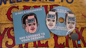 K Rec & Birdapres - Say Goodbye To Your Friends (2026)