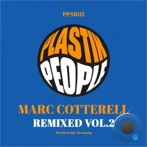 Marc Cotterell - Remixed Vol. 2 (2026)