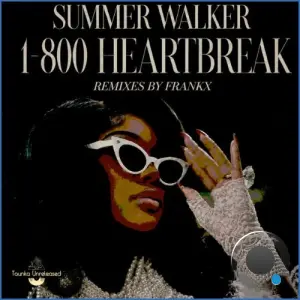 FrankX - 1-800 Heartbreak (2026)