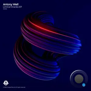 Antony Well - Liminal Oracles (2026)