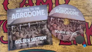 Golden Section - Welcome To The Argodome (2026)