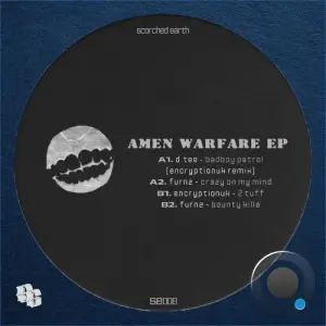 FURNZ - Amen Warfare (2026)