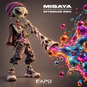 Misaya - Alien Didgeridoo (Interium Remix) (2026)