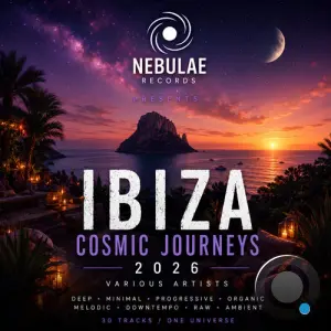 Ibiza Cosmic Journeys 2026 (2026)