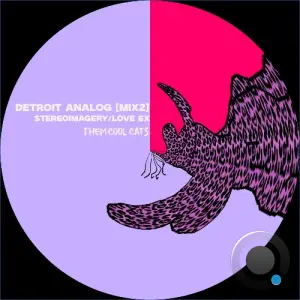 Stereoimagery - Detroit Analog (Mix2) (2026)