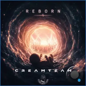CreamTeam & Tom Peters & Erwin Spitsbaard - Reborn (2026)