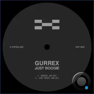 Gurrex - Just Boogie (2026)