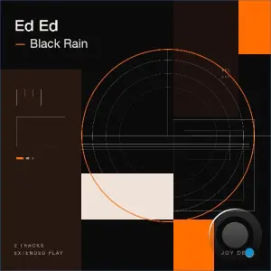 Ed Ed - Black Rain (2026)
