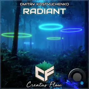 Dmitry Kostyuchenko - Radiant (2026)
