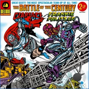 Czarface & Frankie Pulitzer - Czarface Meets Frankie Pulitzer (2026)