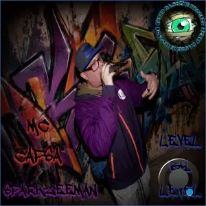 Sparkzeeman & MC Caspa - Level By Level (2026)