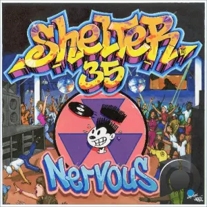 Timmy Regisford - Shelter 35 (2026)