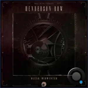 Henderson Row - Bleak Midwinter (2026)
