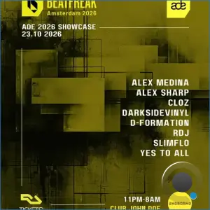 Beatfreak Amsterdam 2026 (2026)