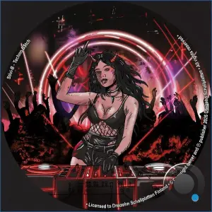Stivi-B - Techno B$tch (2026)