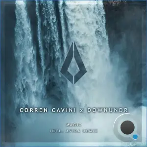 Corren Cavini, downundr - Magic (2026)