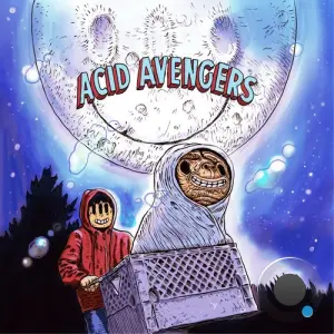 Vertical67 - Acid Avengers 035 (2026)