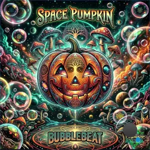 Bubblebeat - Space Pumpkin (2026)