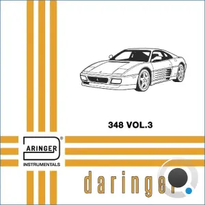 Daringer - 348 Vol 3 (2026)