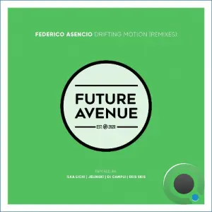 Federico Asensio - Drifting Motion (Remixes) (2026)