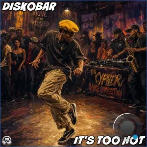 Diskobar - It's Too Hot (2026)