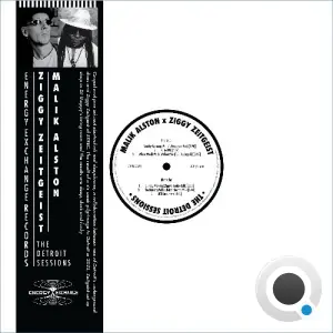 Malik Alston / Ziggy Zeitgeist / Badriyyah - The Detroit Sessions (2026)