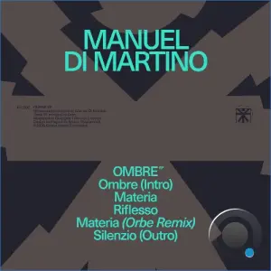 Manuel Di Martino - Ombre (2026)