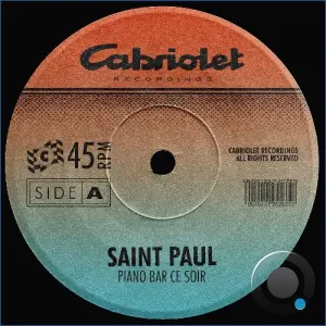 Saint Paul - Piano Bar Ce Soir (2026)