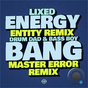 Drum Dad & Bass Boy - The Remixes Vol.1 (2026)