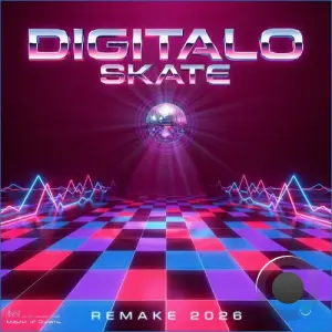 Digitalo - Skate (Remake 2026) (2026)