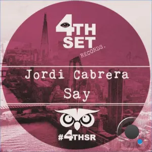 Jordi Cabrera - Say (2026)