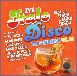 ZYX Italo Disco New Generation, Vol. 29 [2CD] (2026)