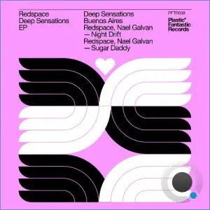 Redspace, Nael Galvan - Deep Sensations (2026)