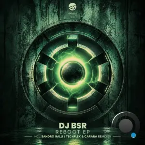 DJ BSR - Reboot (2026)