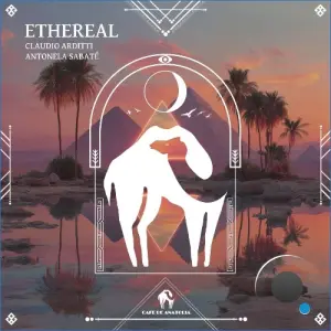 Claudio Arditti, Antonela Sabaté - Ethereal (2026)